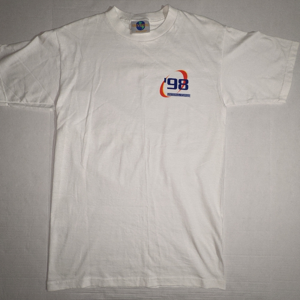 '98 Universal Studios Shirt Small